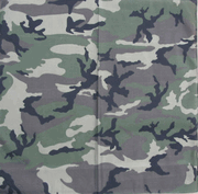 Camouflage Bandana